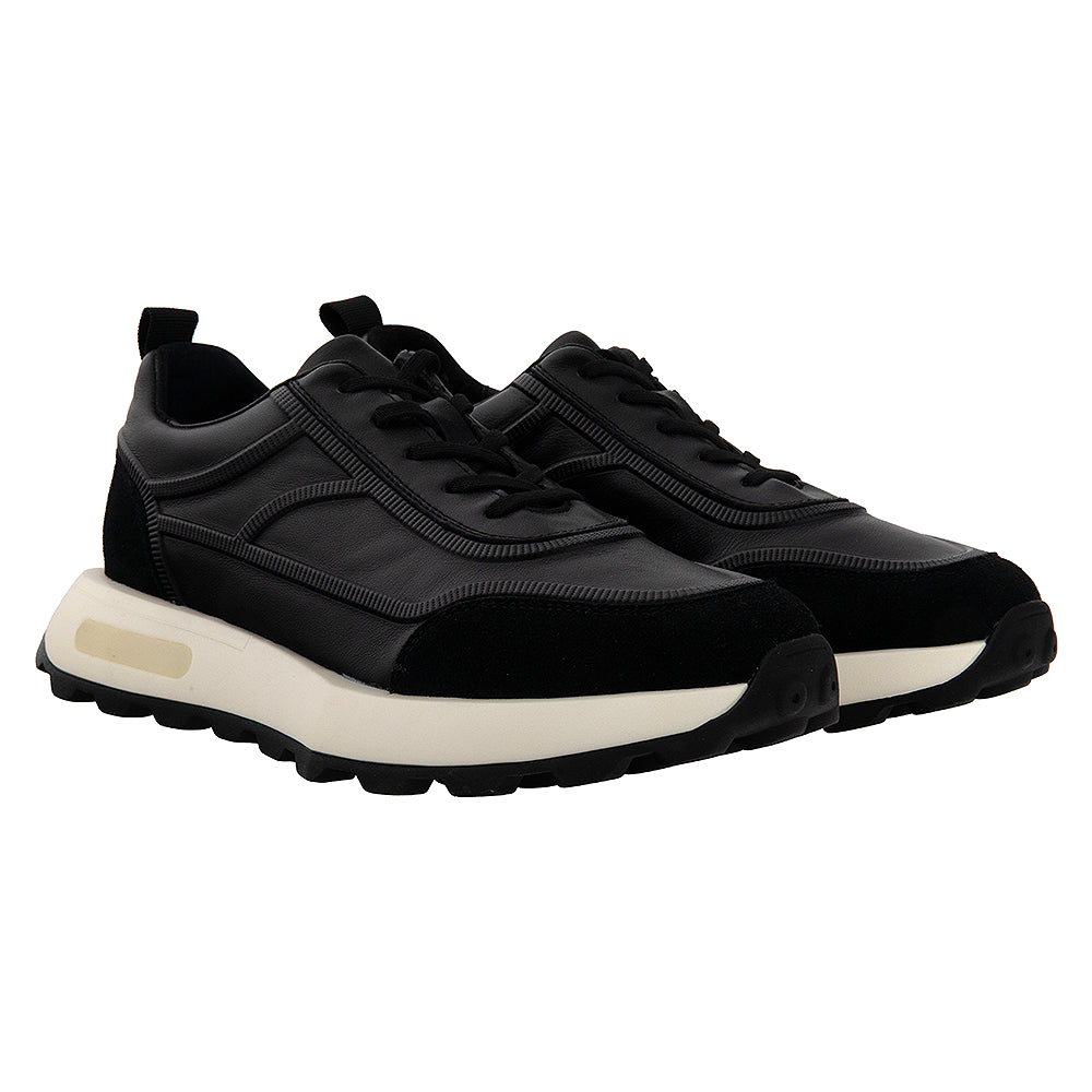 pantofi sport barbati 655 negri