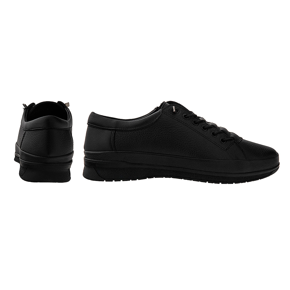 Pantofi casual barbati 2035 negru