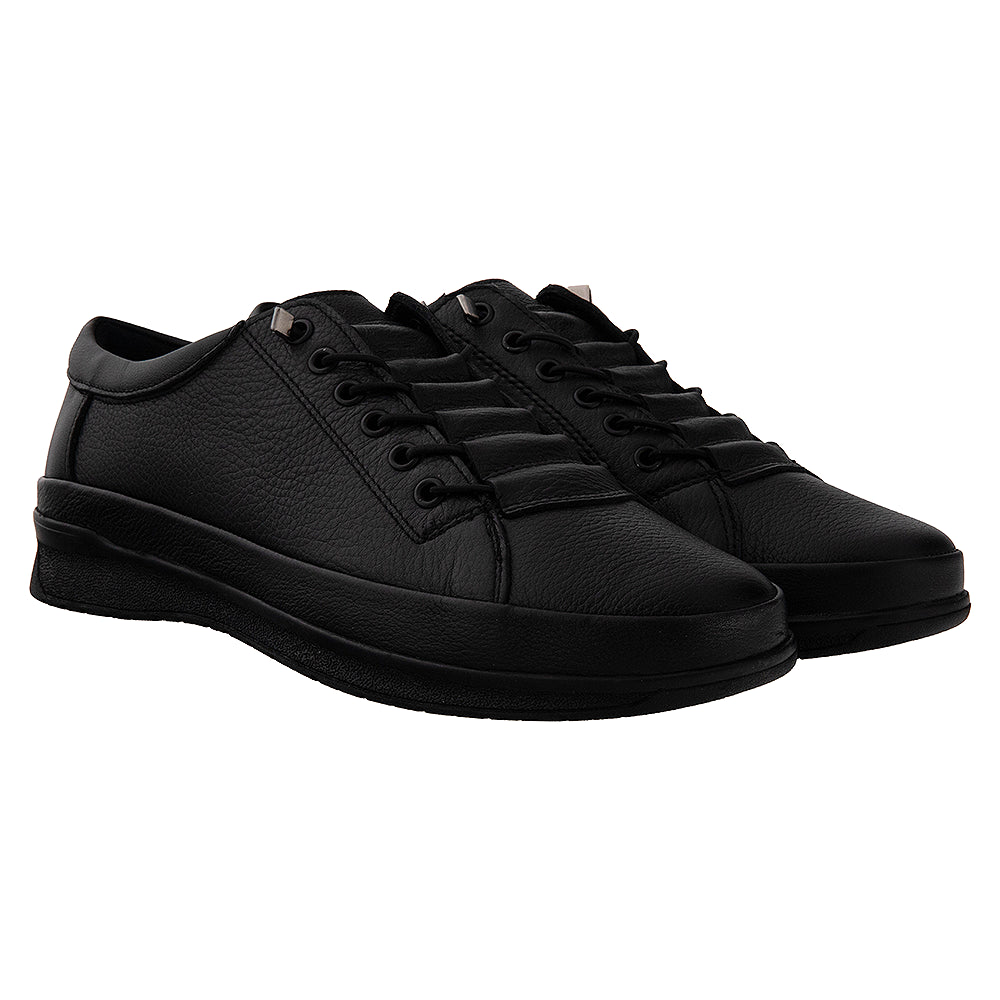Pantofi casual barbati 2035 negru