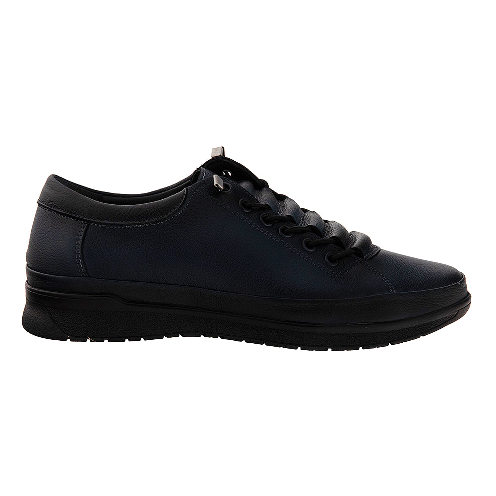 Pantofi casual barbati 2035 bleumarin