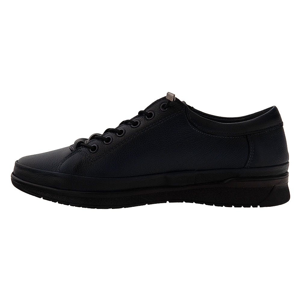Pantofi casual barbati 2035 bleumarin
