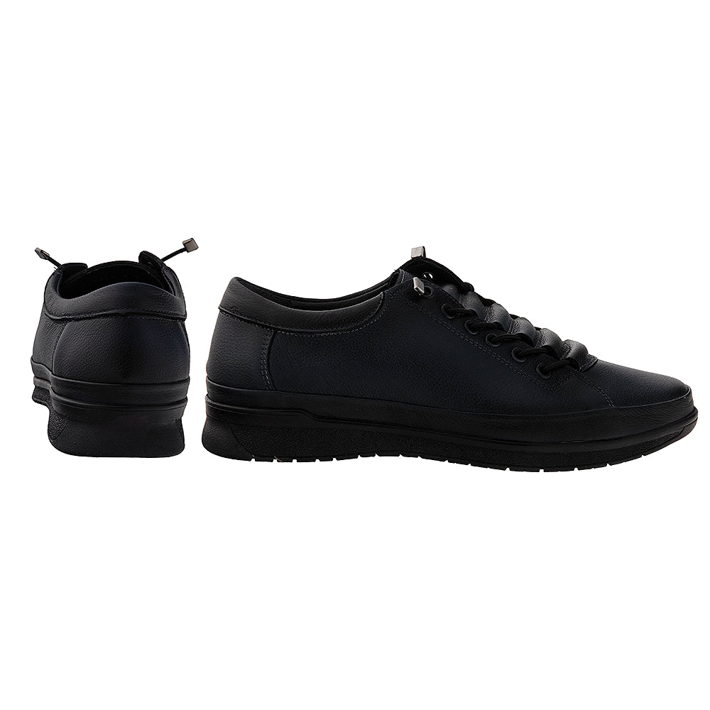 Pantofi casual barbati 2035 bleumarin