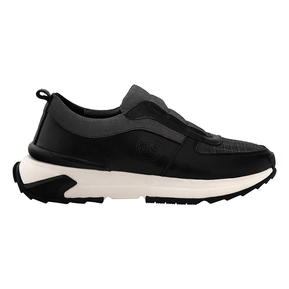 Sneakersi barbati 8063 negri si gri