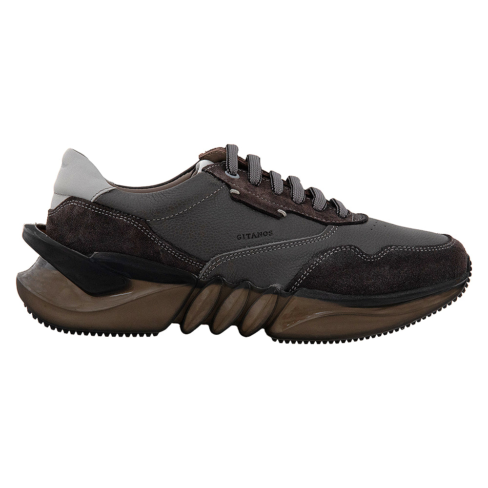 Pantofi casual barbati 009 gri