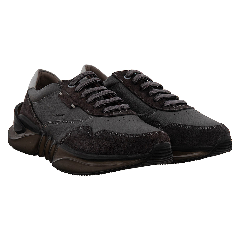 Pantofi casual barbati 009 gri