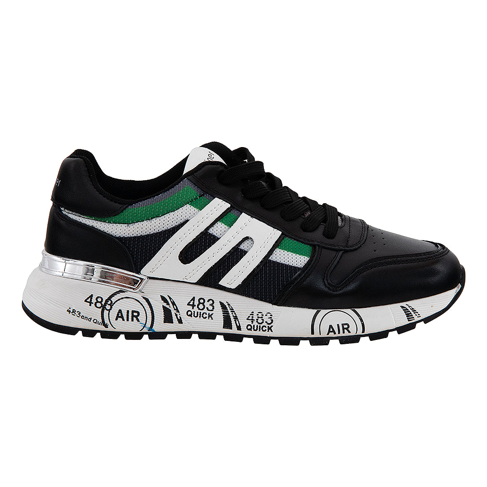 Pantofi casual barbati 9020 negri