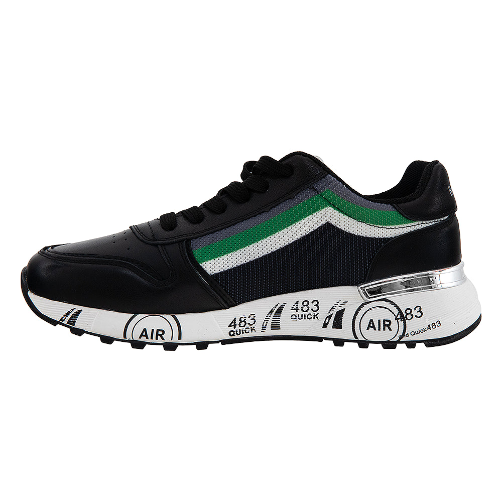 Pantofi casual barbati 9020 negri
