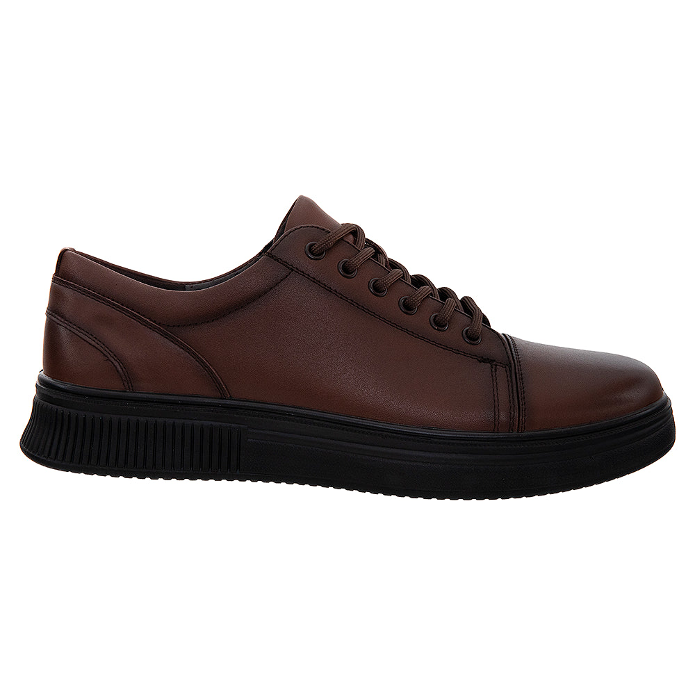 Sneakers maro casual 202405