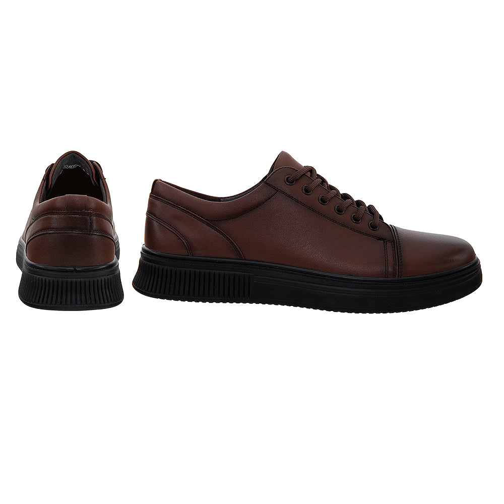 Sneakers maro casual 202405