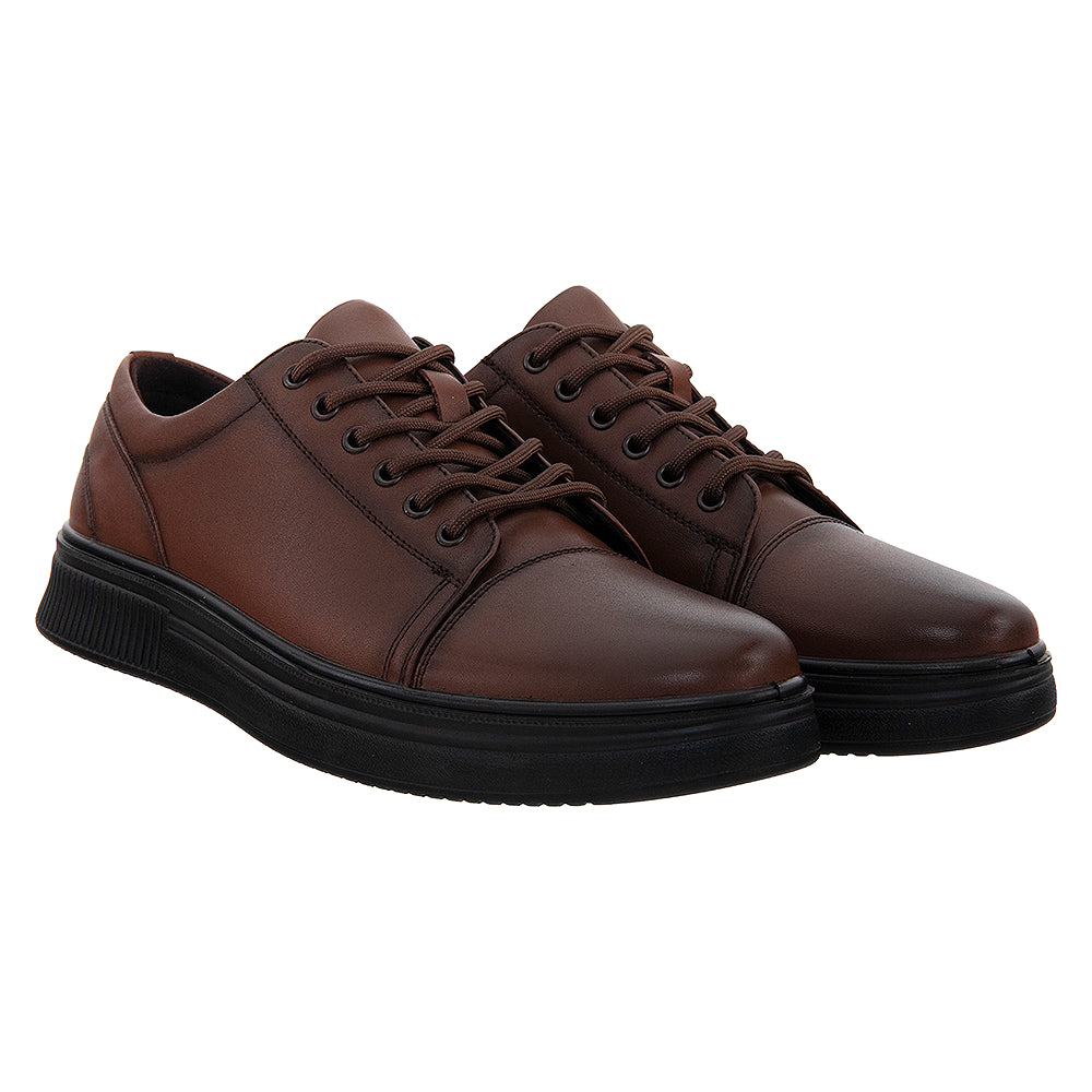 Sneakers maro casual 202405