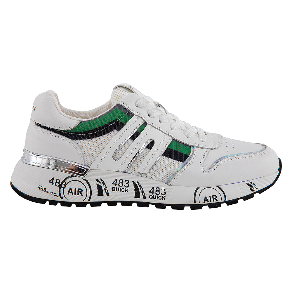 Pantofi casual barbati 9020 alb