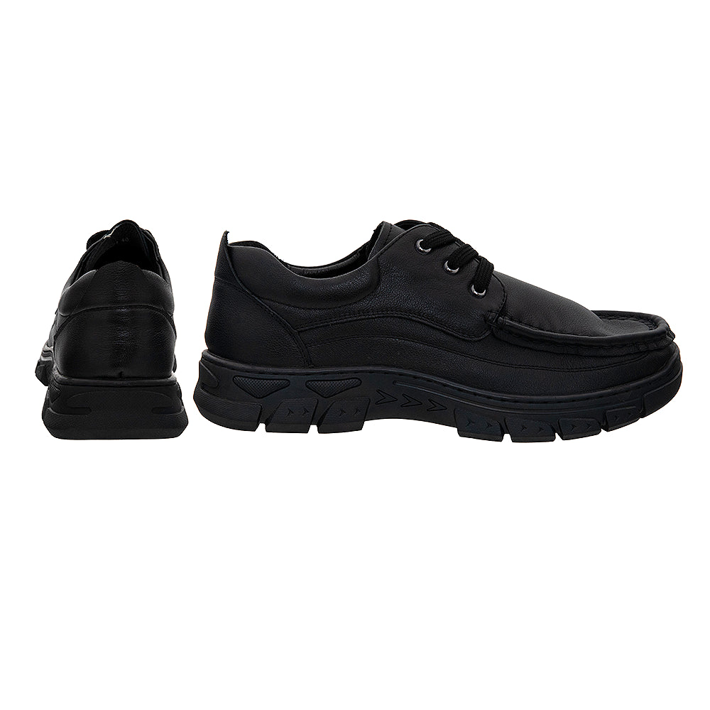 Pantofi casual 51021 negri