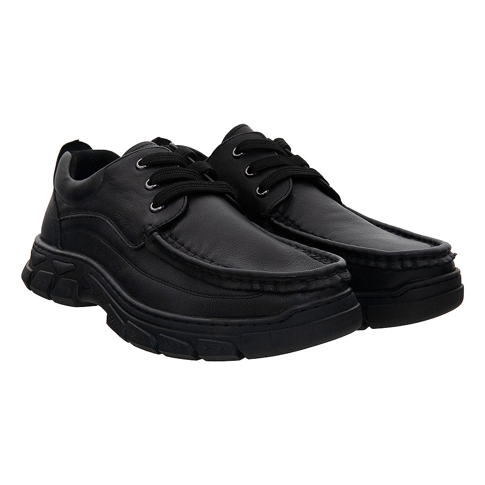 Pantofi casual 51021 negri