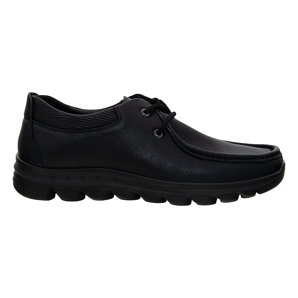Pantofi de lucru pentru barbati 67828 negri