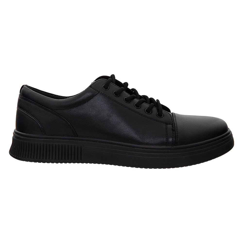 Sneakers negri casual 202405