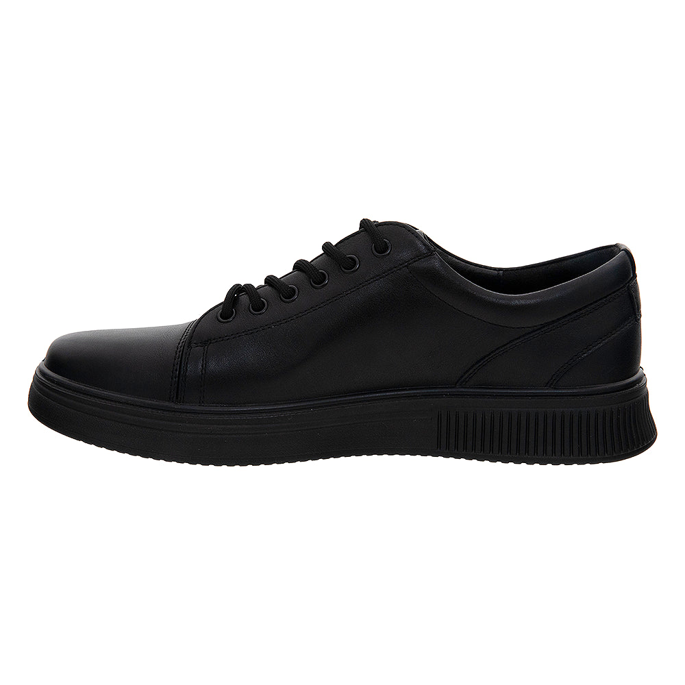 Sneakers negri casual 202405