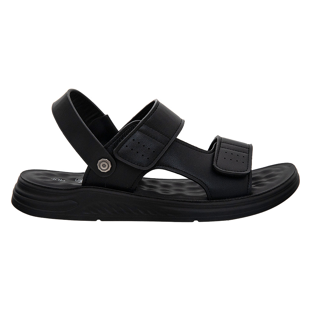 Sandale barbati 005A negre