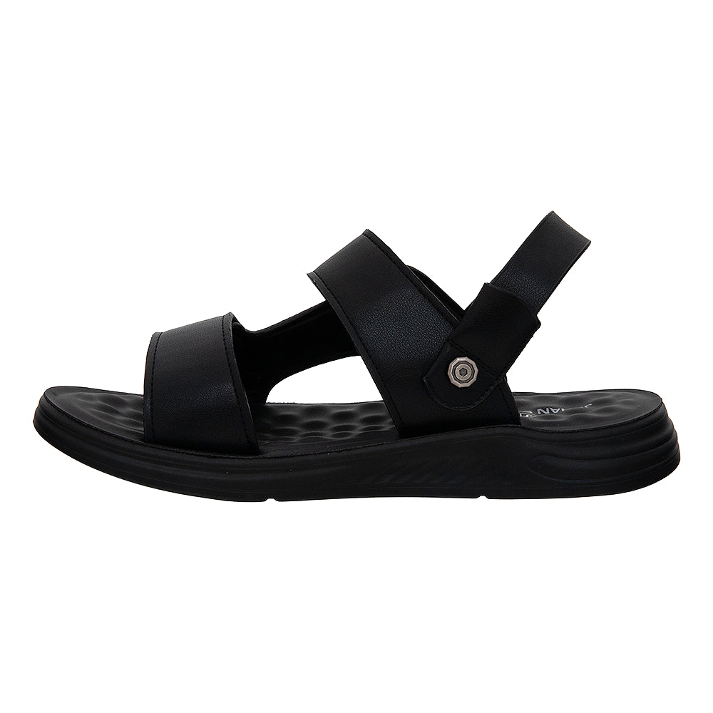 Sandale barbati 005A negre