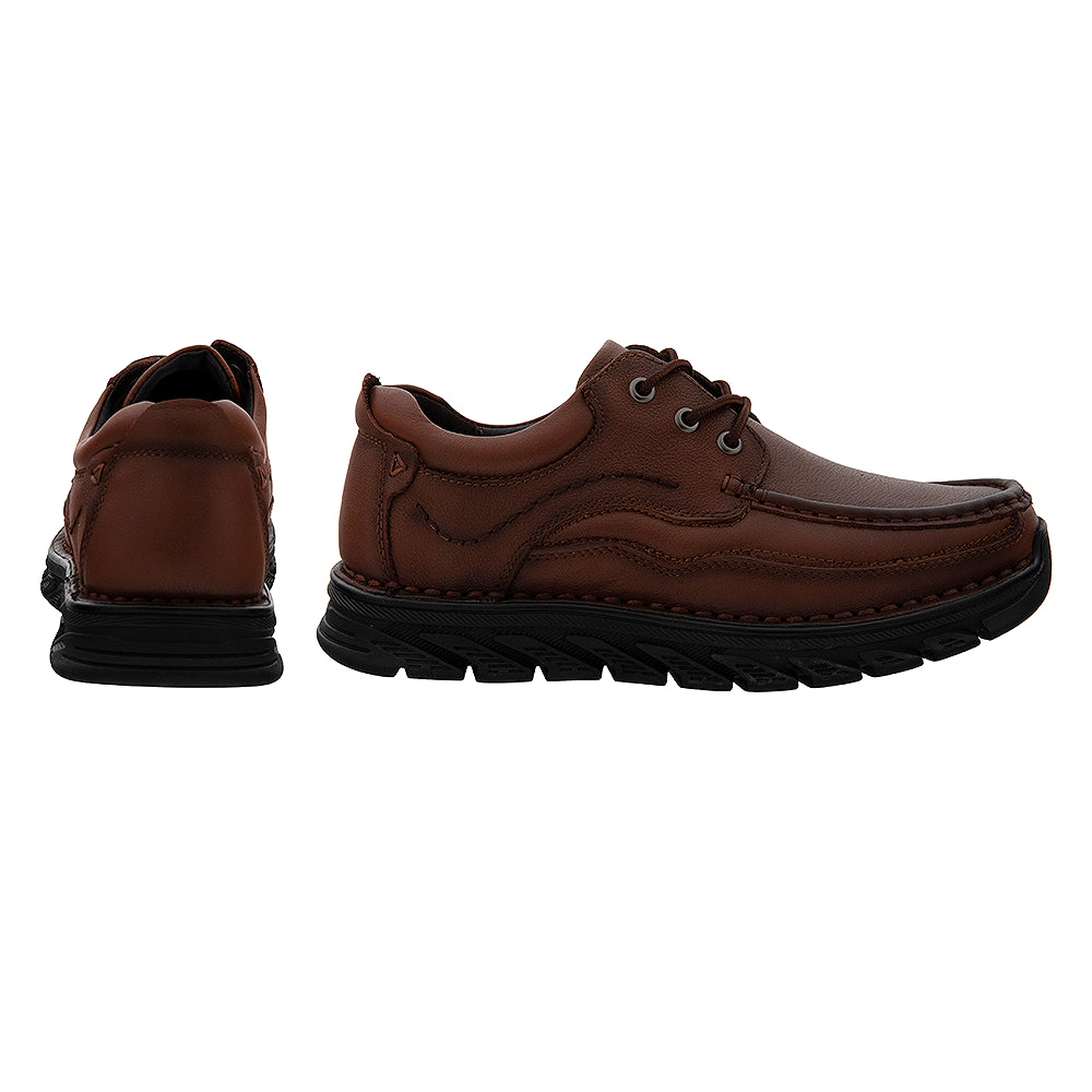 Pantofi barbati casual 85159 maro