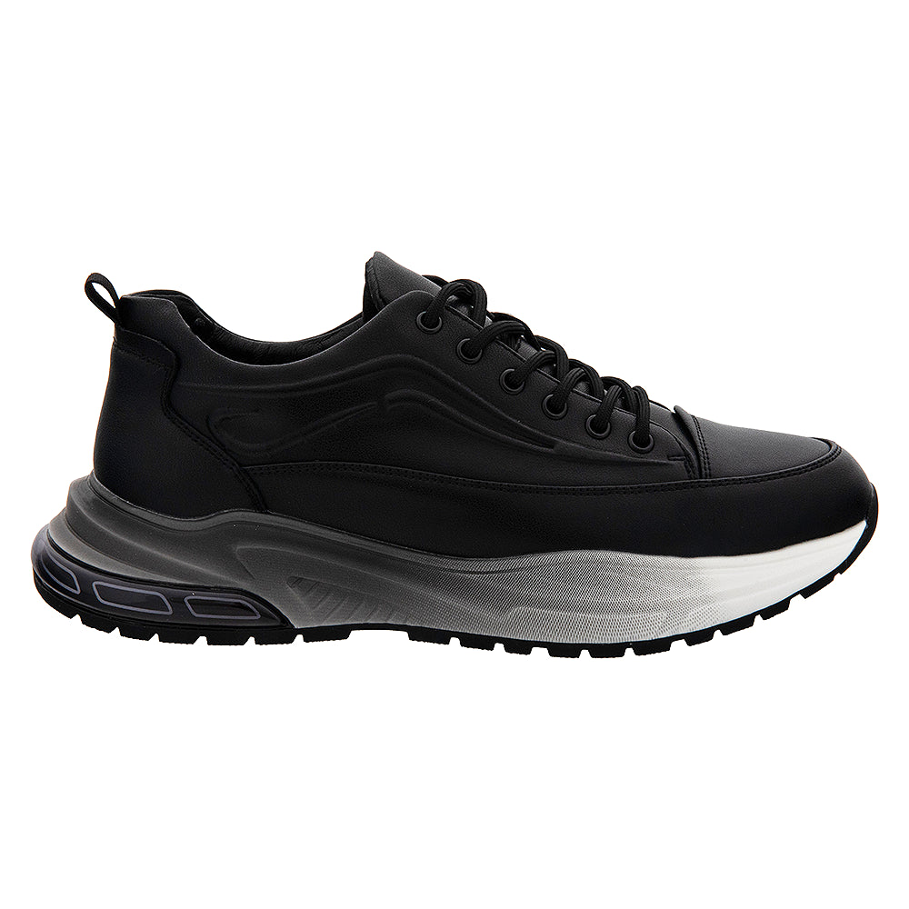 Pantofi casual barbati 7091 negri