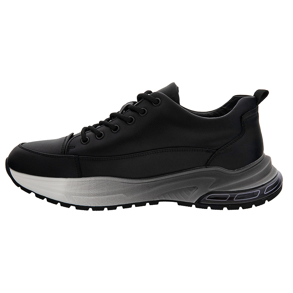 Pantofi casual barbati 7091 negri