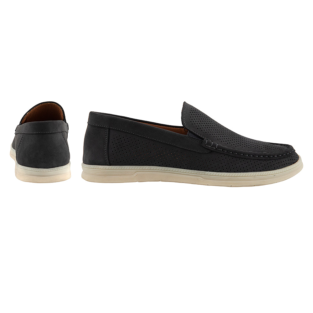 Loafers barbati 1909606 gri
