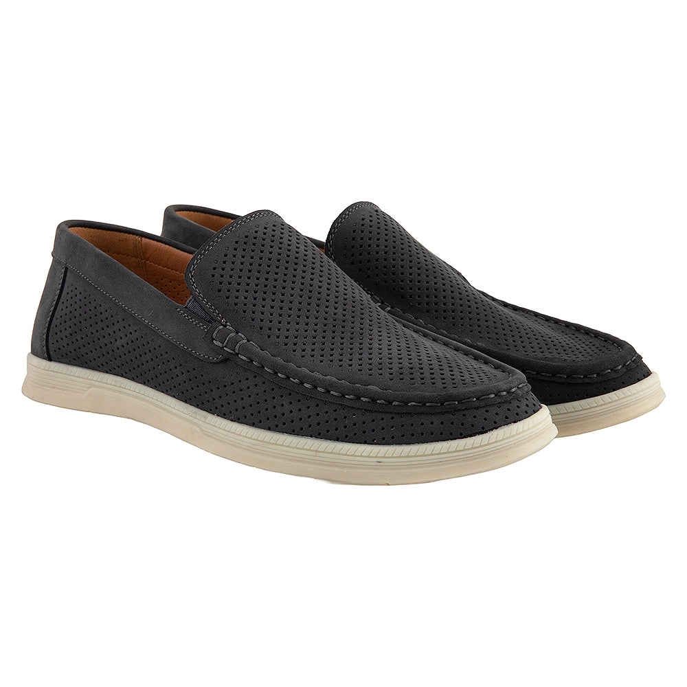 Loafers barbati 1909606 gri