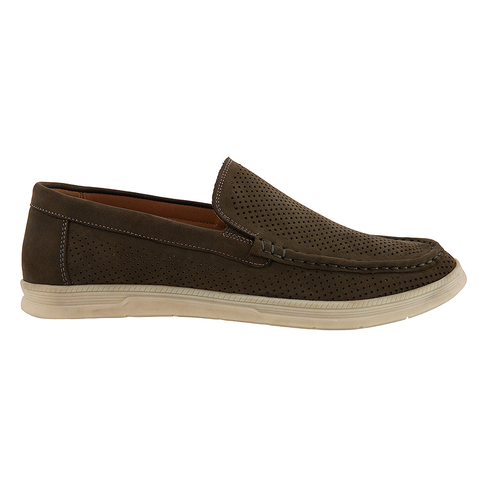 Loafers barbati 1909606 kaki