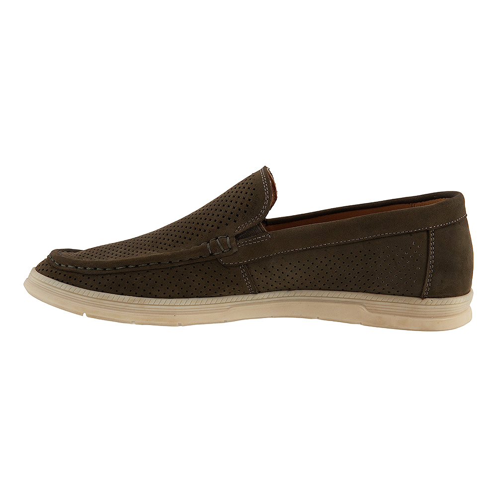 Loafers barbati 1909606 kaki