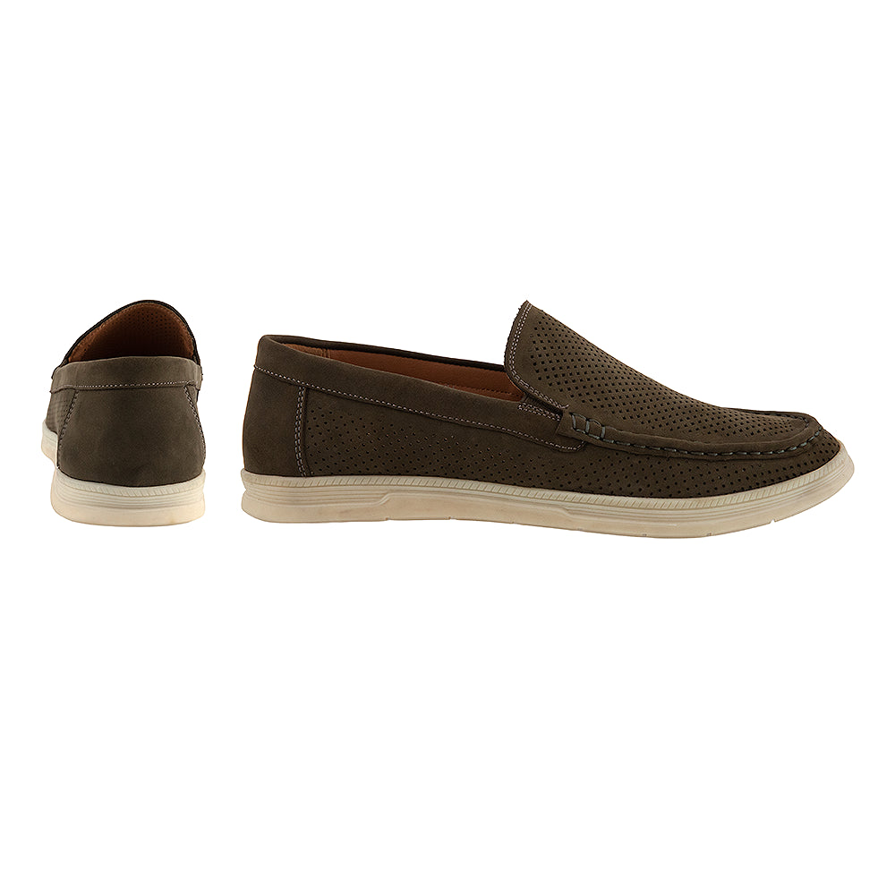 Loafers barbati 1909606 kaki
