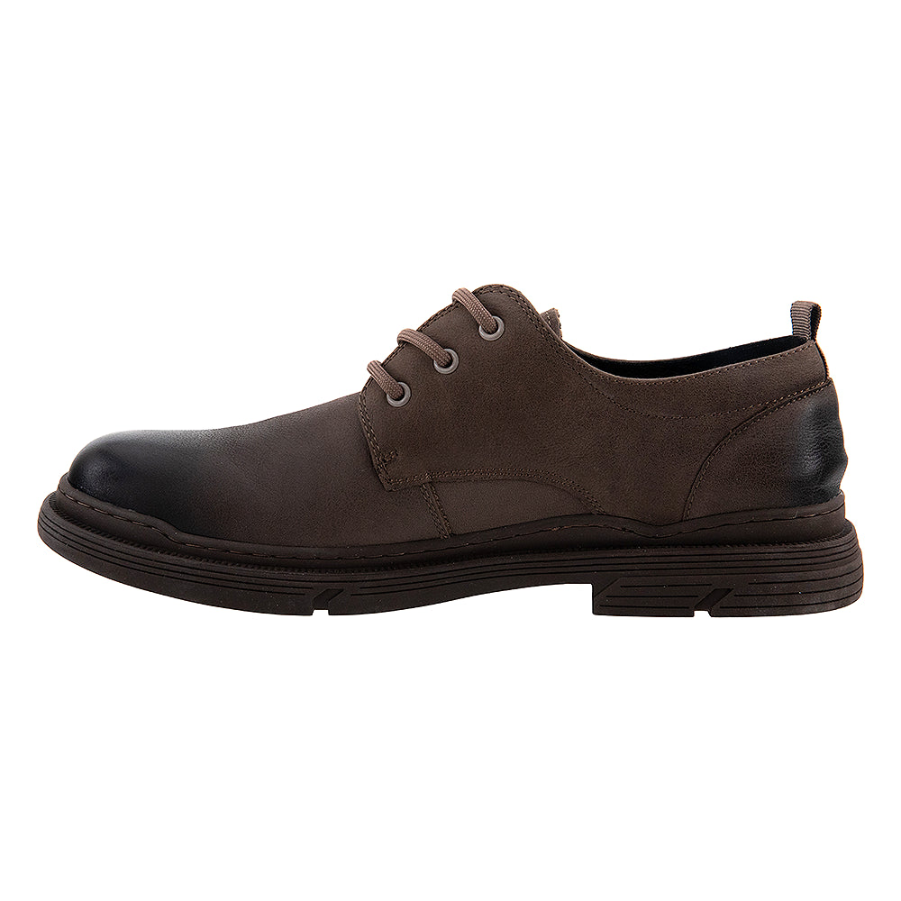 Pantofi barbati piele 806003 gri