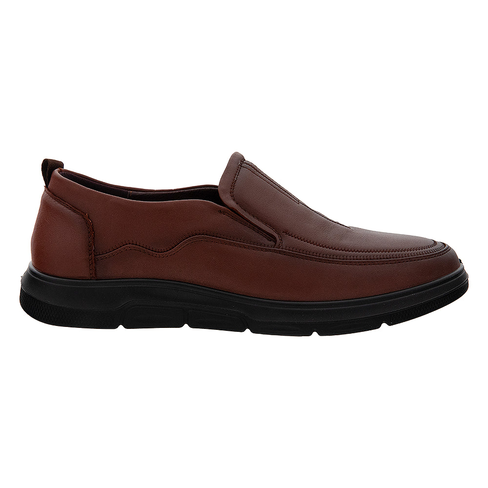 Pantofi barbati casual 89013 maro