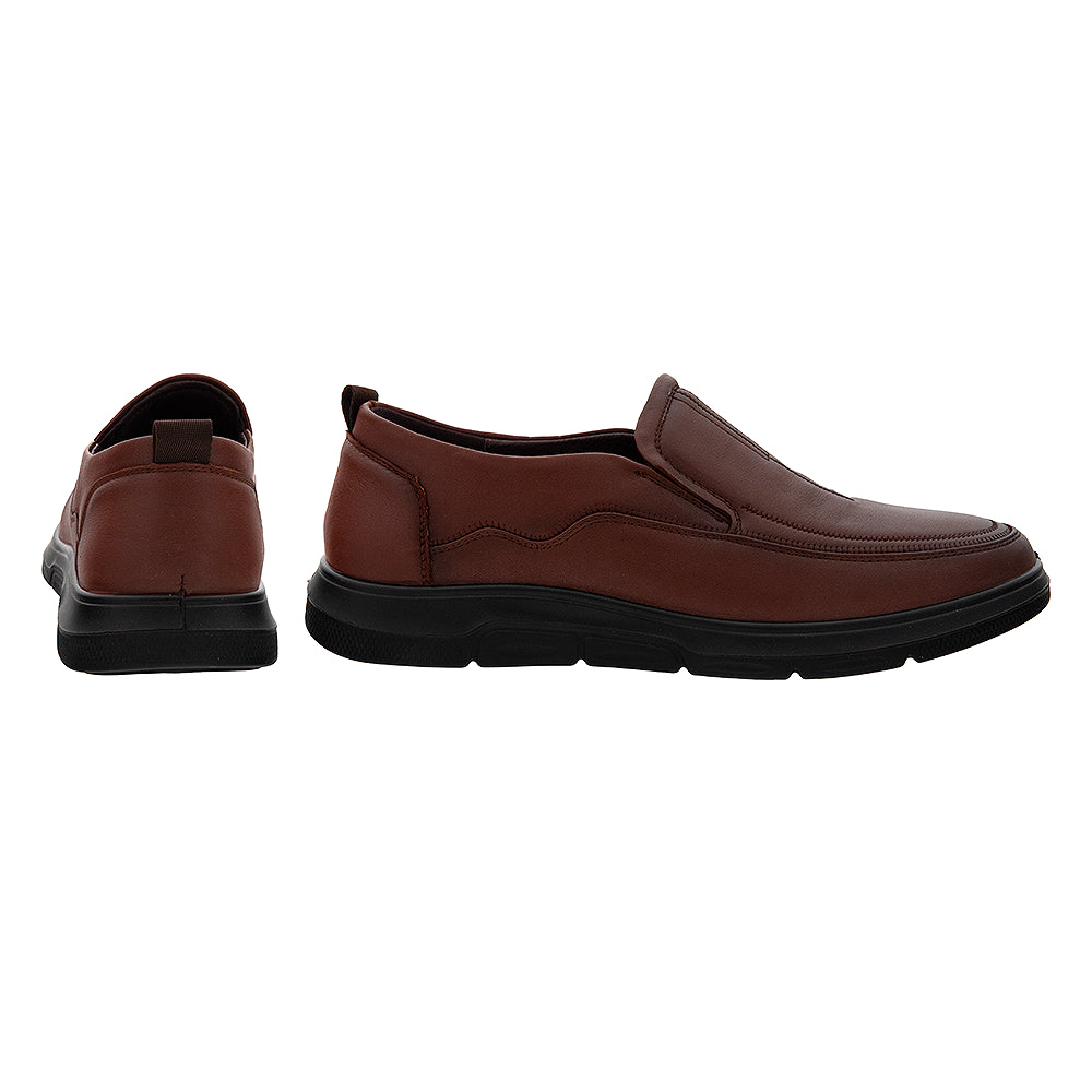 Pantofi barbati casual 89013 maro