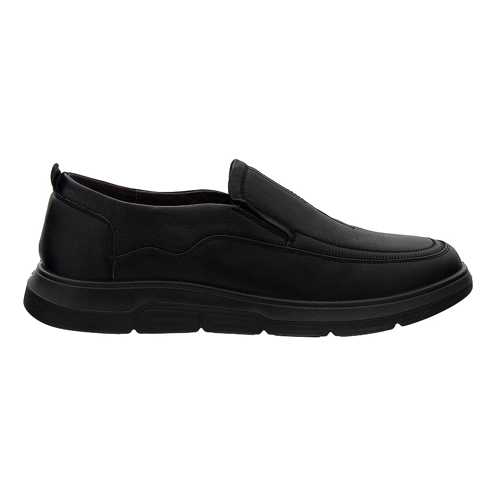 Pantofi barbati casual 89013 negri