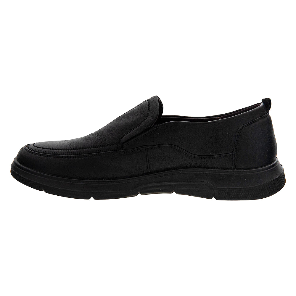 Pantofi barbati casual 89013 negri