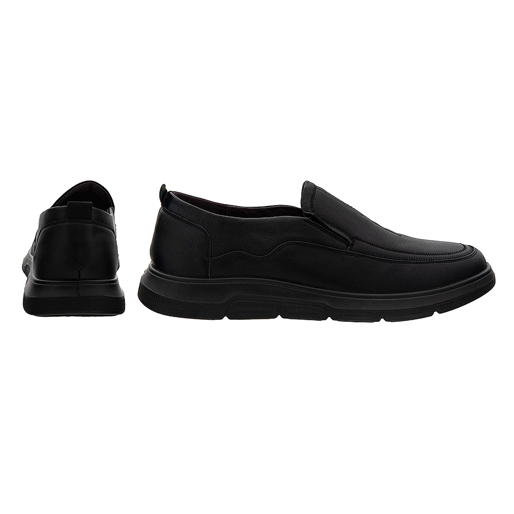 Pantofi barbati casual 89013 negri