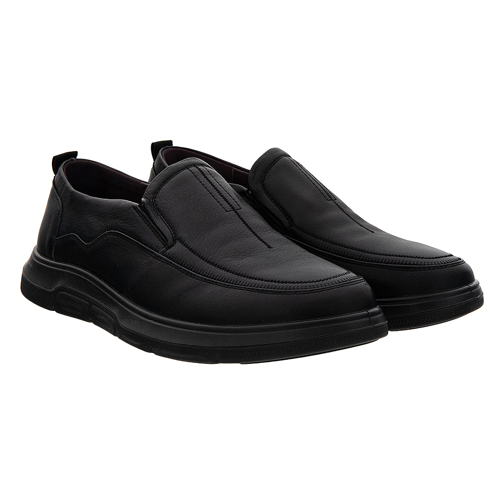 Pantofi barbati casual 89013 negri