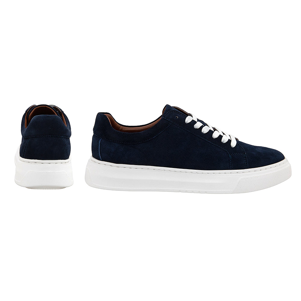 Sneakers barbati 002 albastru