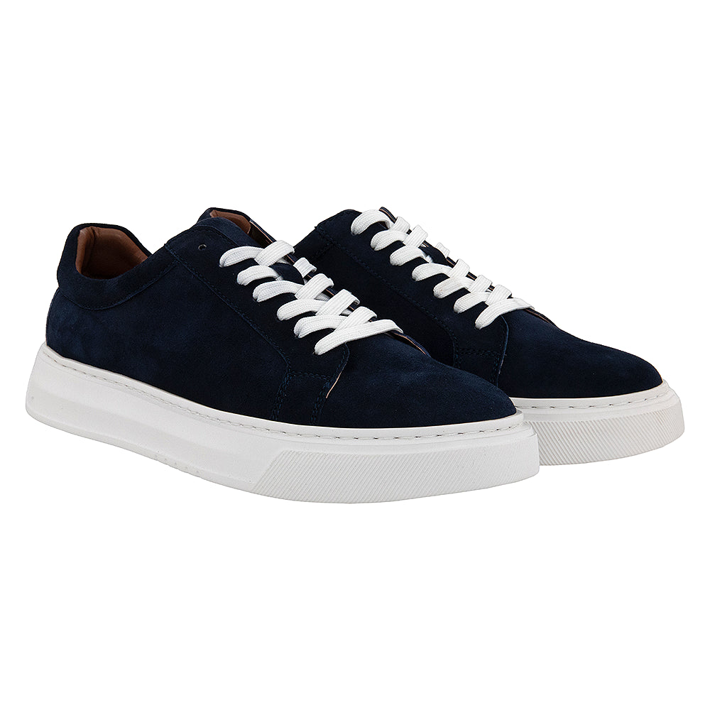Sneakers barbati 002 albastru