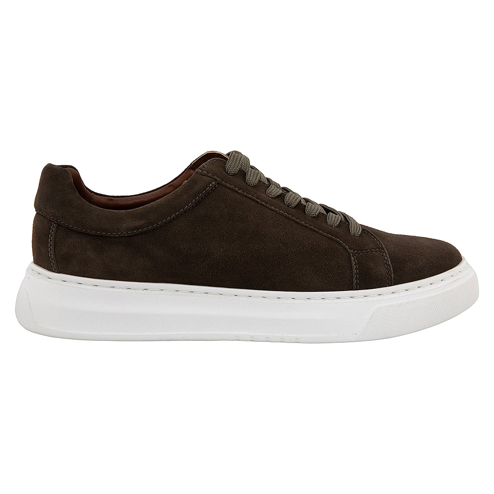 Sneakers barbati 002 kaki