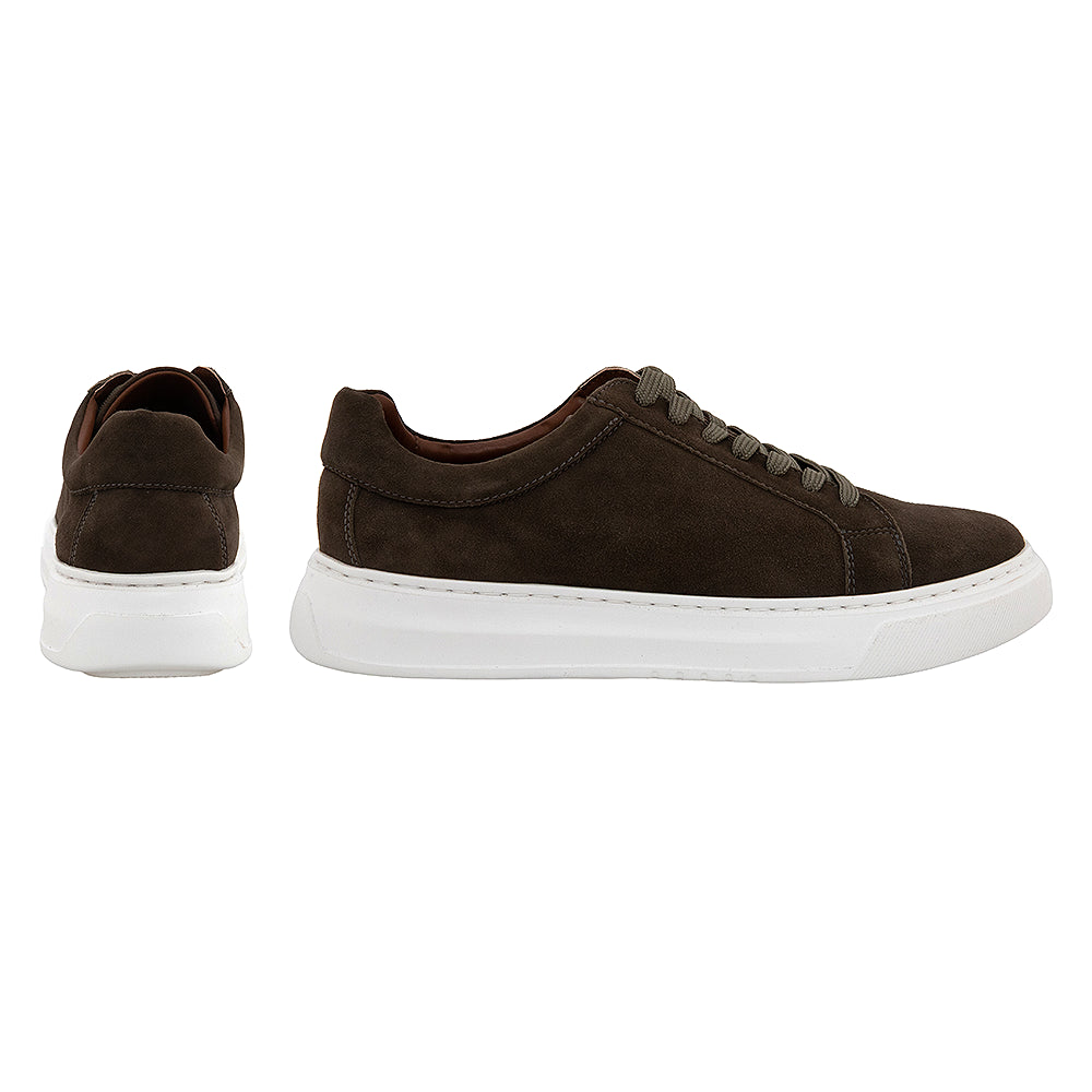 Sneakers barbati 002 kaki