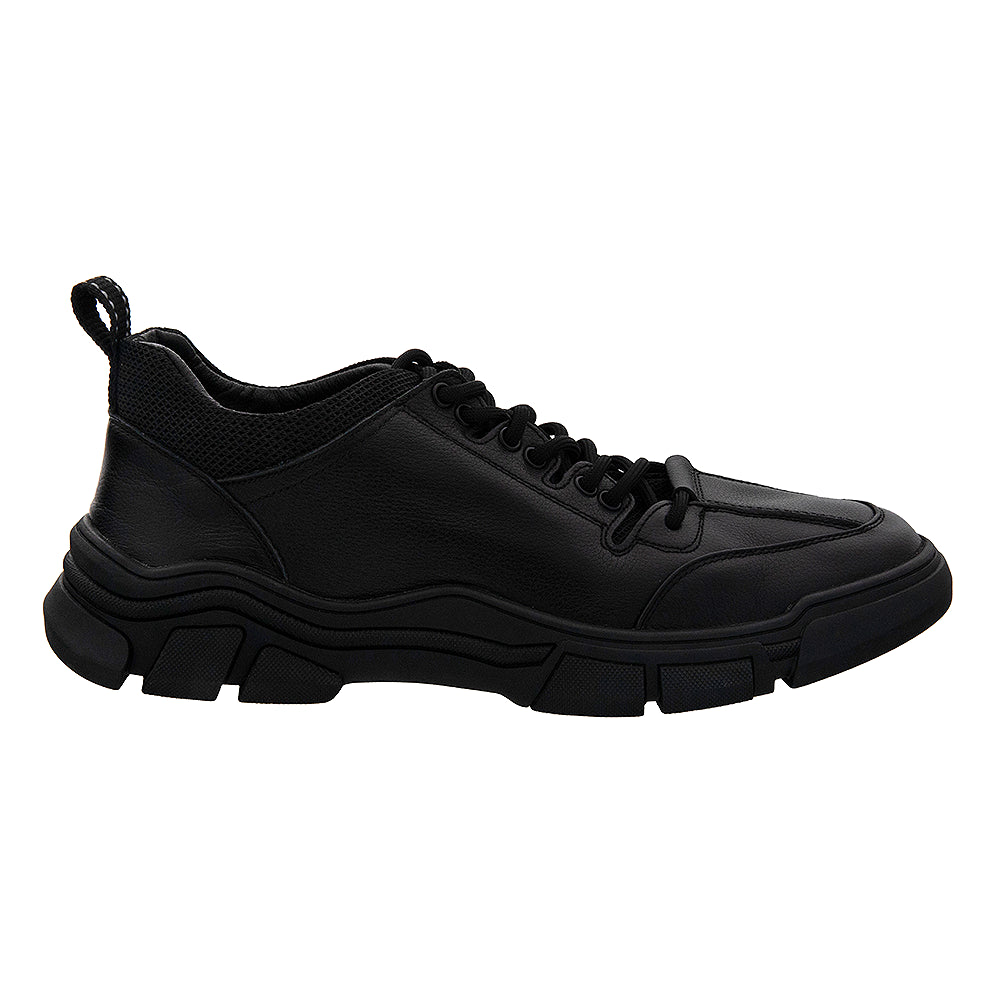 Pantofi casual barbati 7213 negri