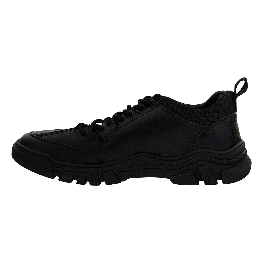 Pantofi casual barbati 7213 negri