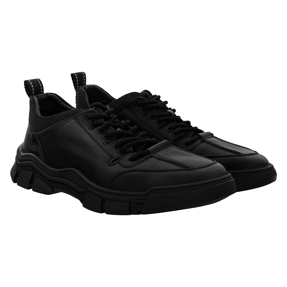 Pantofi casual barbati 7213 negri