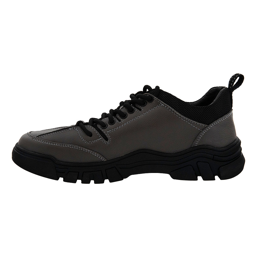 Pantofi casual barbati 7213 gri