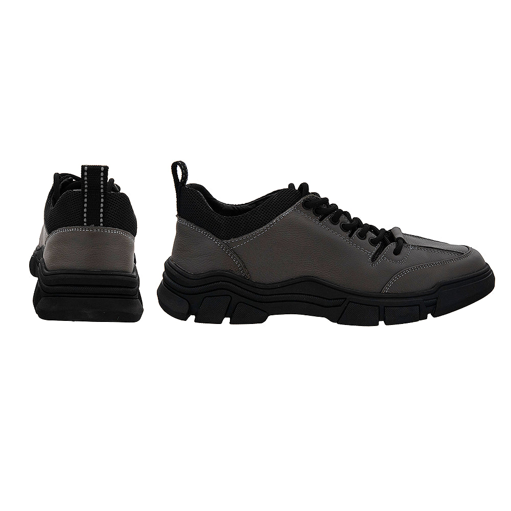 Pantofi casual barbati 7213 gri