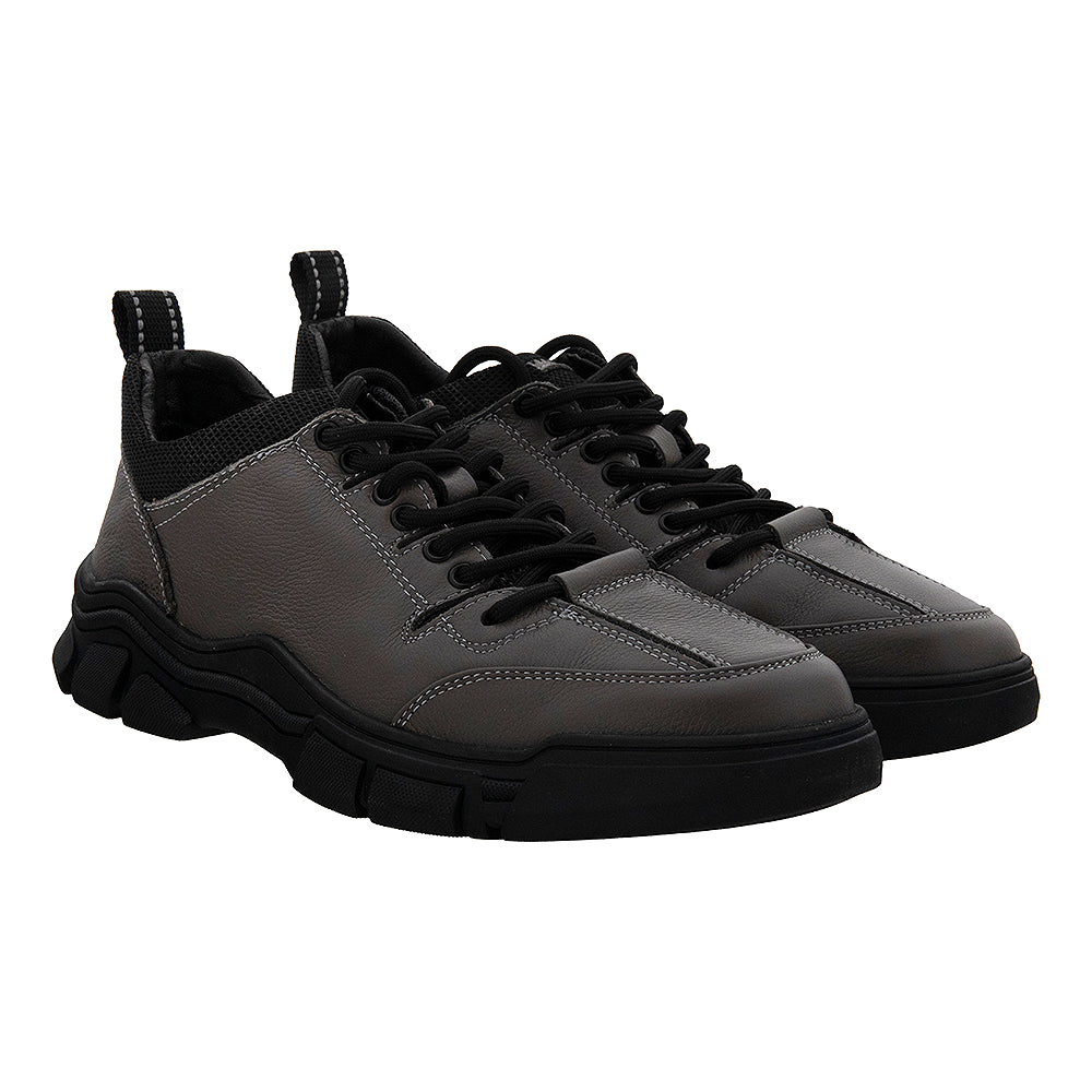Pantofi casual barbati 7213 gri