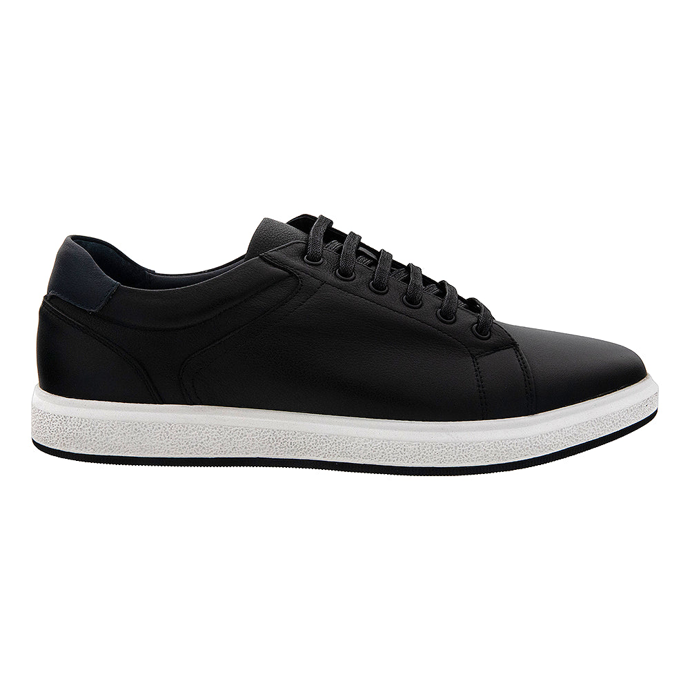 Pantofi casual barbati 17-201 negru