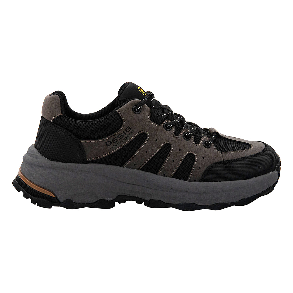 Pantofi casual barbati 8803 gri