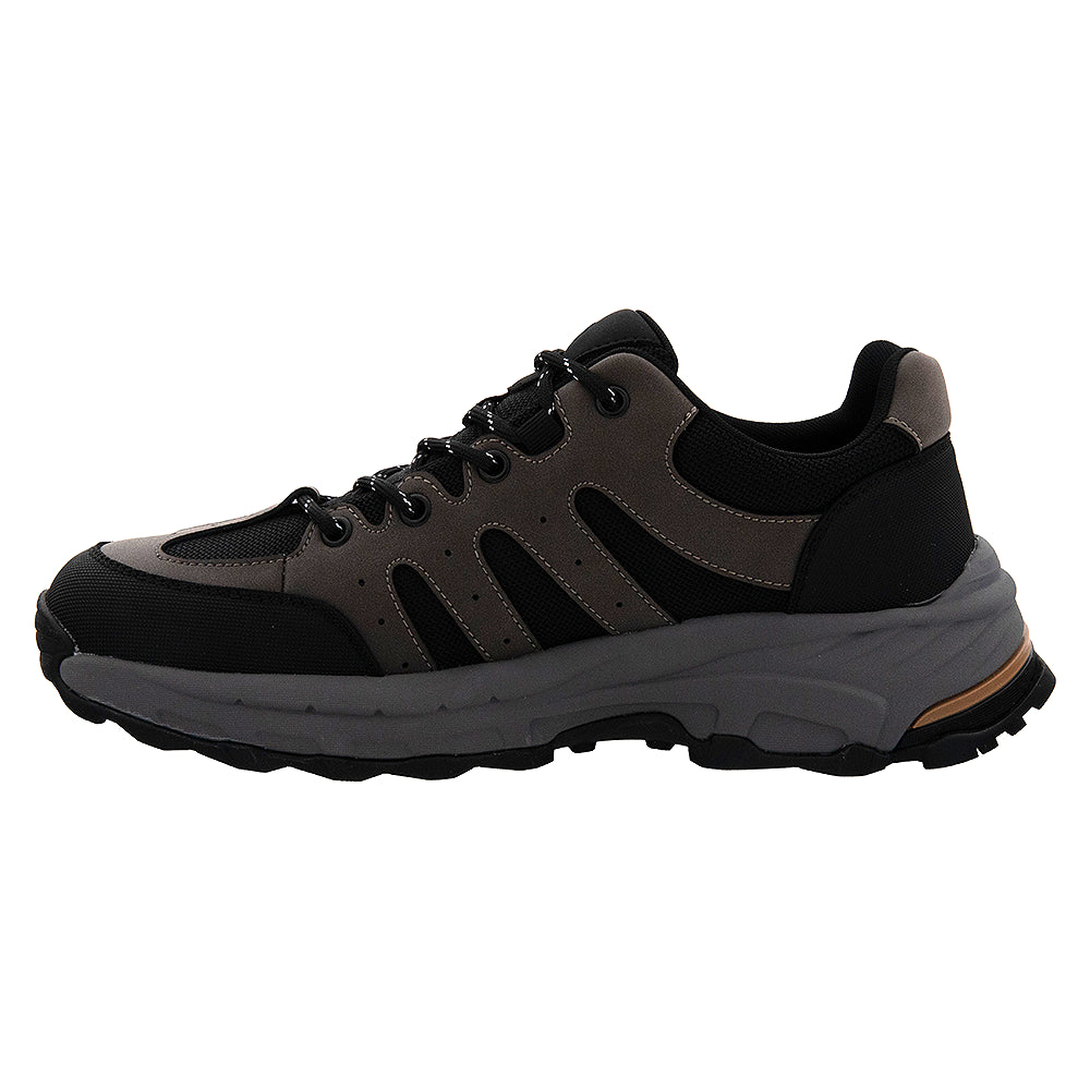 Pantofi casual barbati 8803 gri